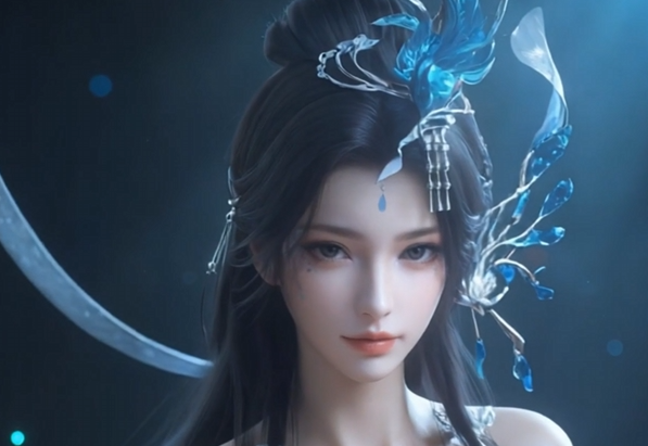 云深不知处-云望舒-AI视频