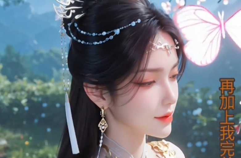 诛仙-金瓶儿-AI配音