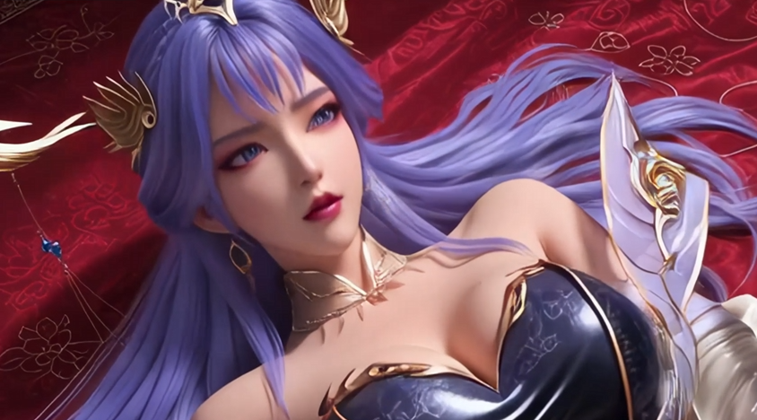 百炼成神-天穹-4K