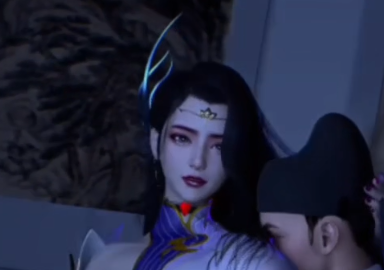 斗破-玄衣的服侍