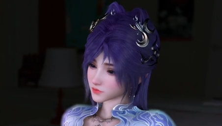 遮天-姬紫月侍奉