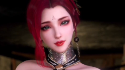 斗破-雅妃的侍奉