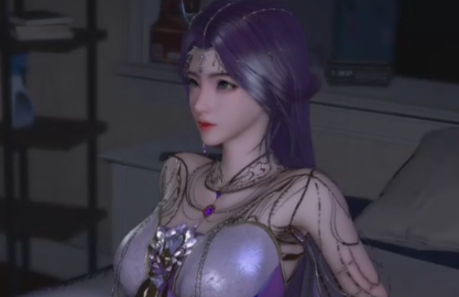 完美-云曦的侍奉