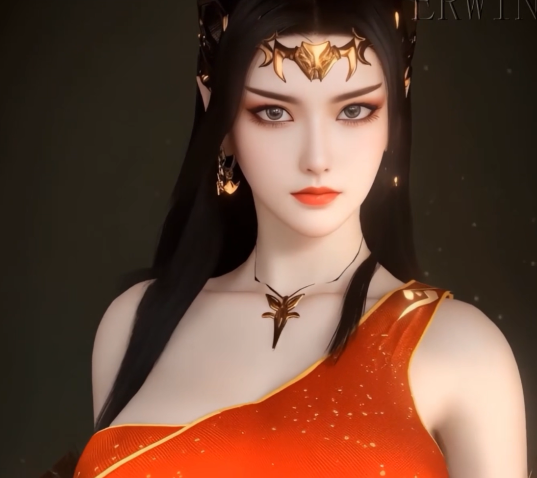 斗破-美杜莎 AI视频