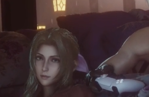 最终幻想7-爱丽丝+蒂法