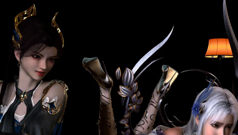 斗破苍穹-萧炎の 争宠