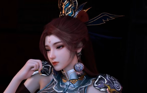 牧神记 教主夫人 司幼幽