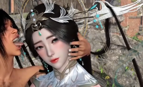 完美-柳神-绿母NTR2