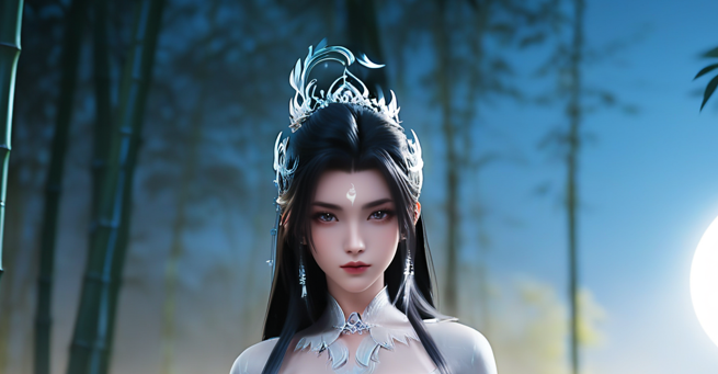 诛仙-陆雪琪 239P