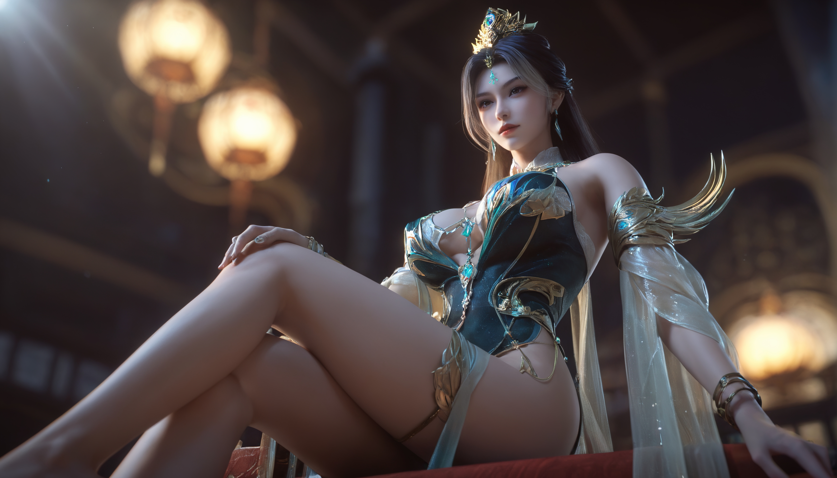 云深不知梦 燕倾霏 266P