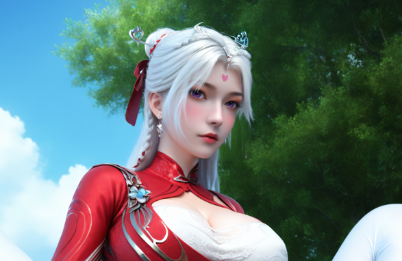 仙武转 楚灵儿190p