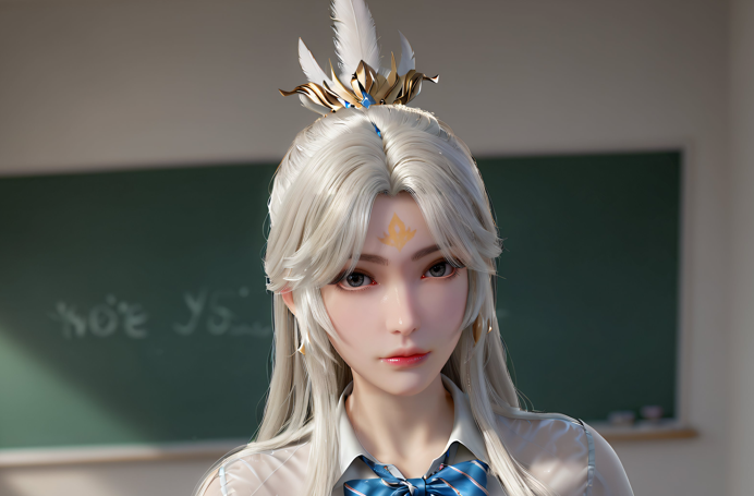 完美世界 雪琳 100P