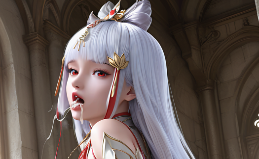 完美世界 太阴玉兔 54p