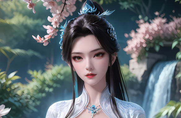 青仙子 98p+1视频