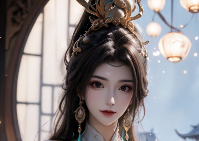 王者荣耀-女娲 补天 110P