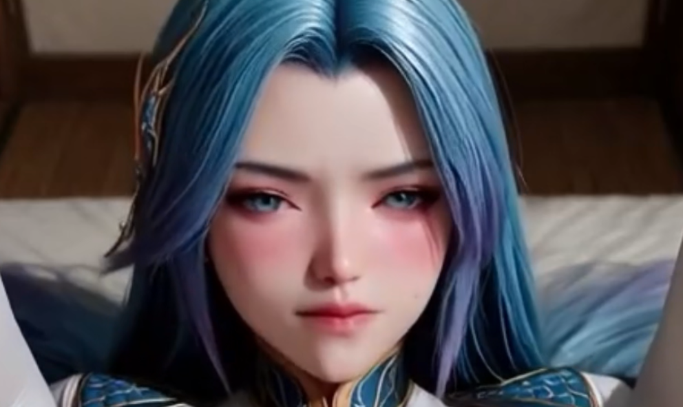 斗罗2-王秋儿AI视频-配音