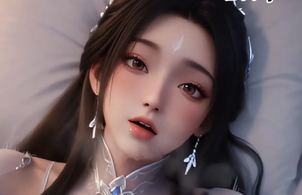 诛仙陆雪琪AI视频