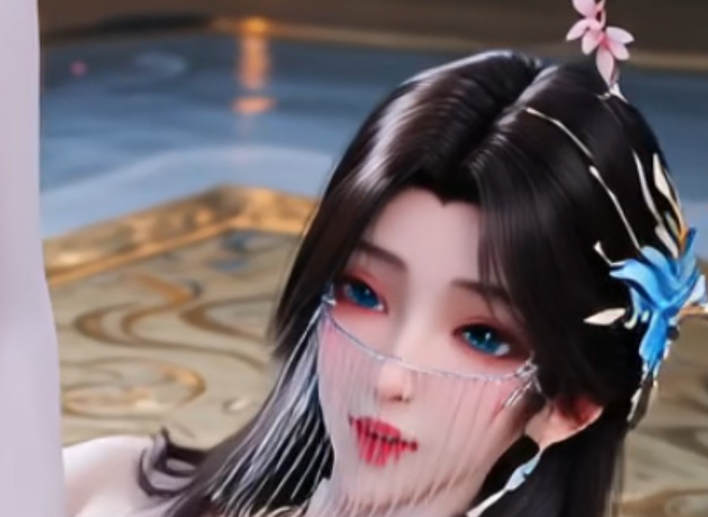 遮天-安妙依与姬紫月AI视频