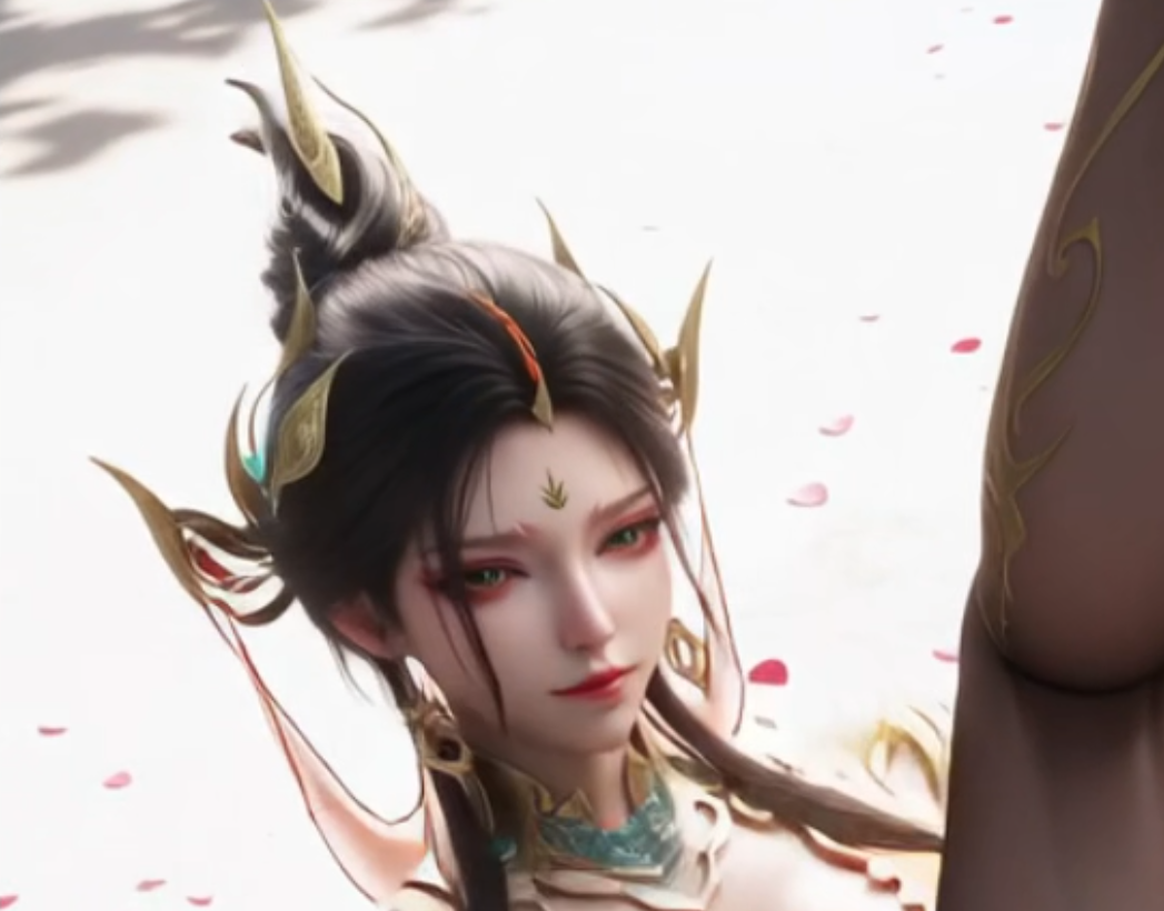 永劫无间-南宫锦AI视频