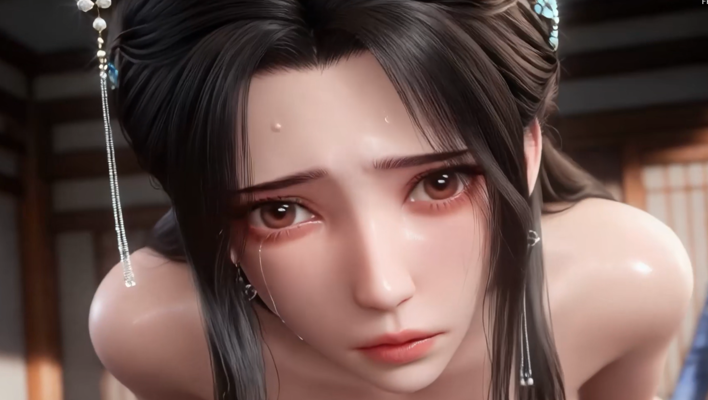 仙逆-李慕婉AI视频