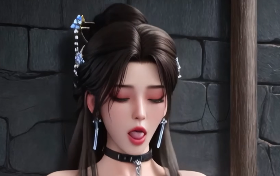 仙逆-李慕婉AI视频竖屏