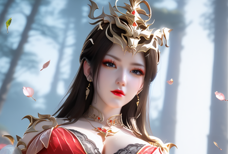 斗破-美杜莎 天性觉醒 剧情中文-113p