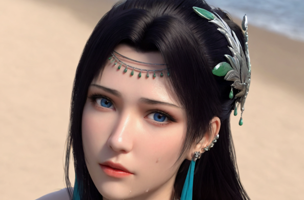 斗破苍穹-云韵 102p