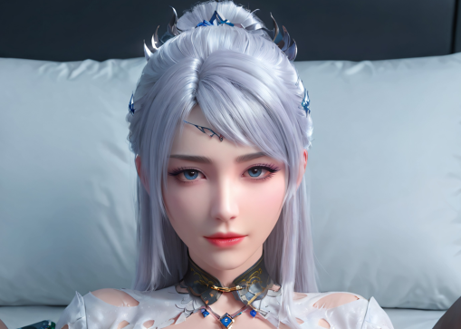 大主宰 洛璃 100P