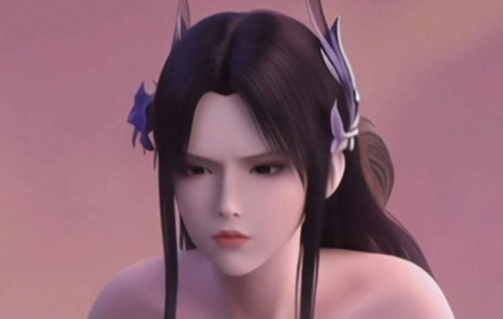 斗破-小医仙AI视频