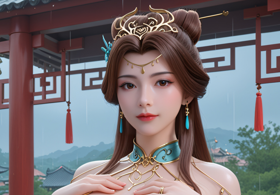 百炼成神 苏灵韵 70P