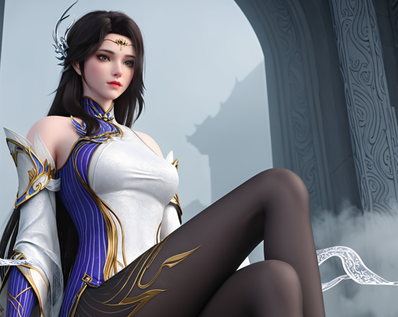 斗破苍穹 玄衣 680p