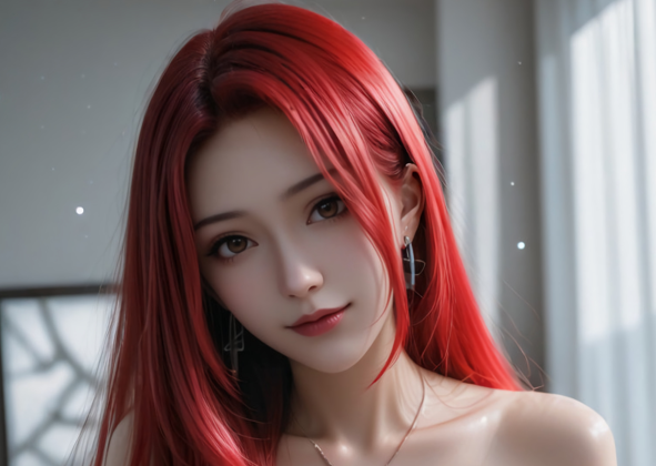 灵笼-杰西卡 灵笼 112P