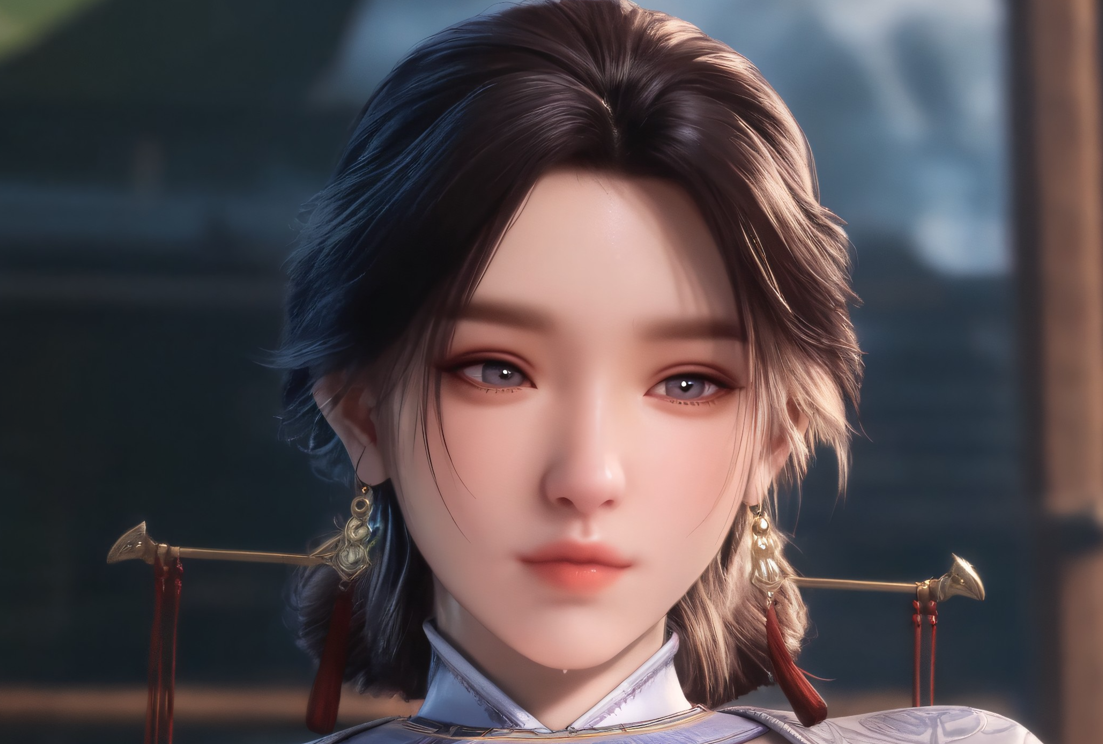 牧神记-锦娘 207p