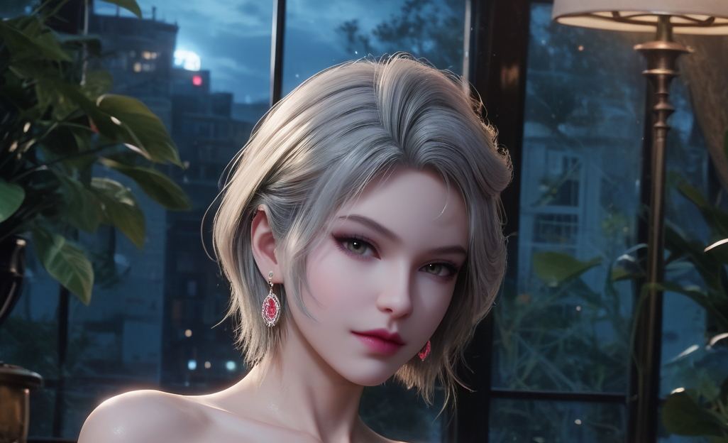 吞噬星空-九皇女 64p