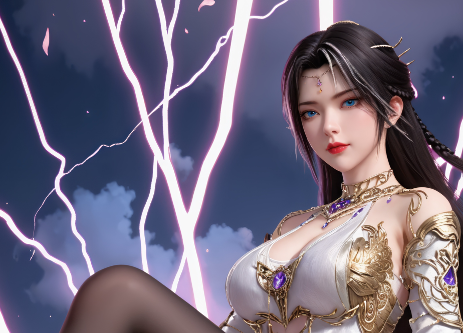 完美世界 魔女 755P