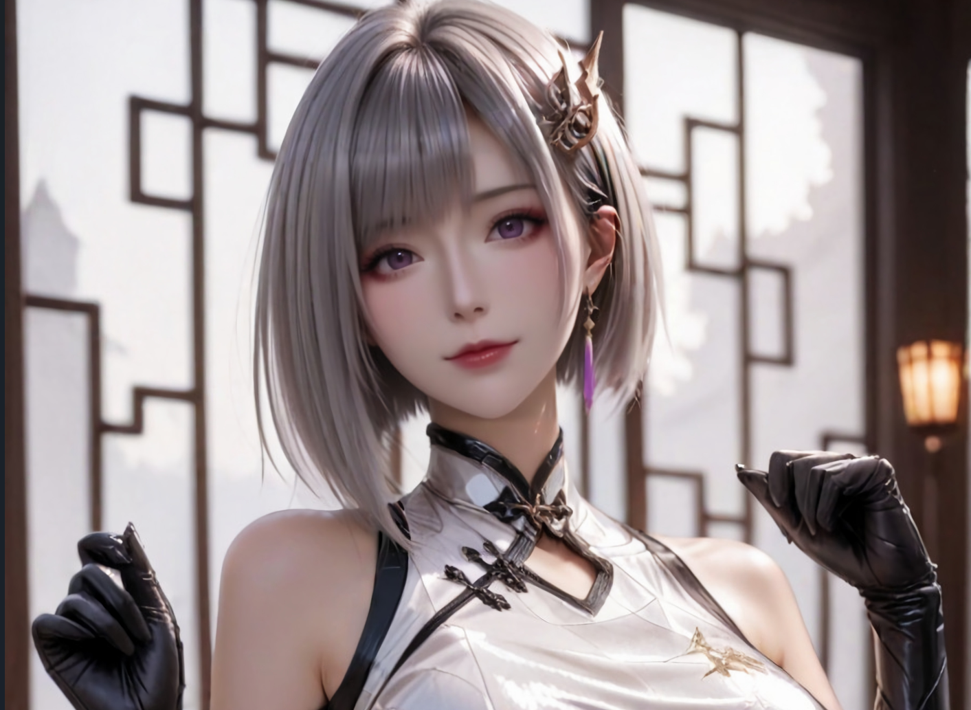 王者荣耀- 镜 王者荣耀 117P