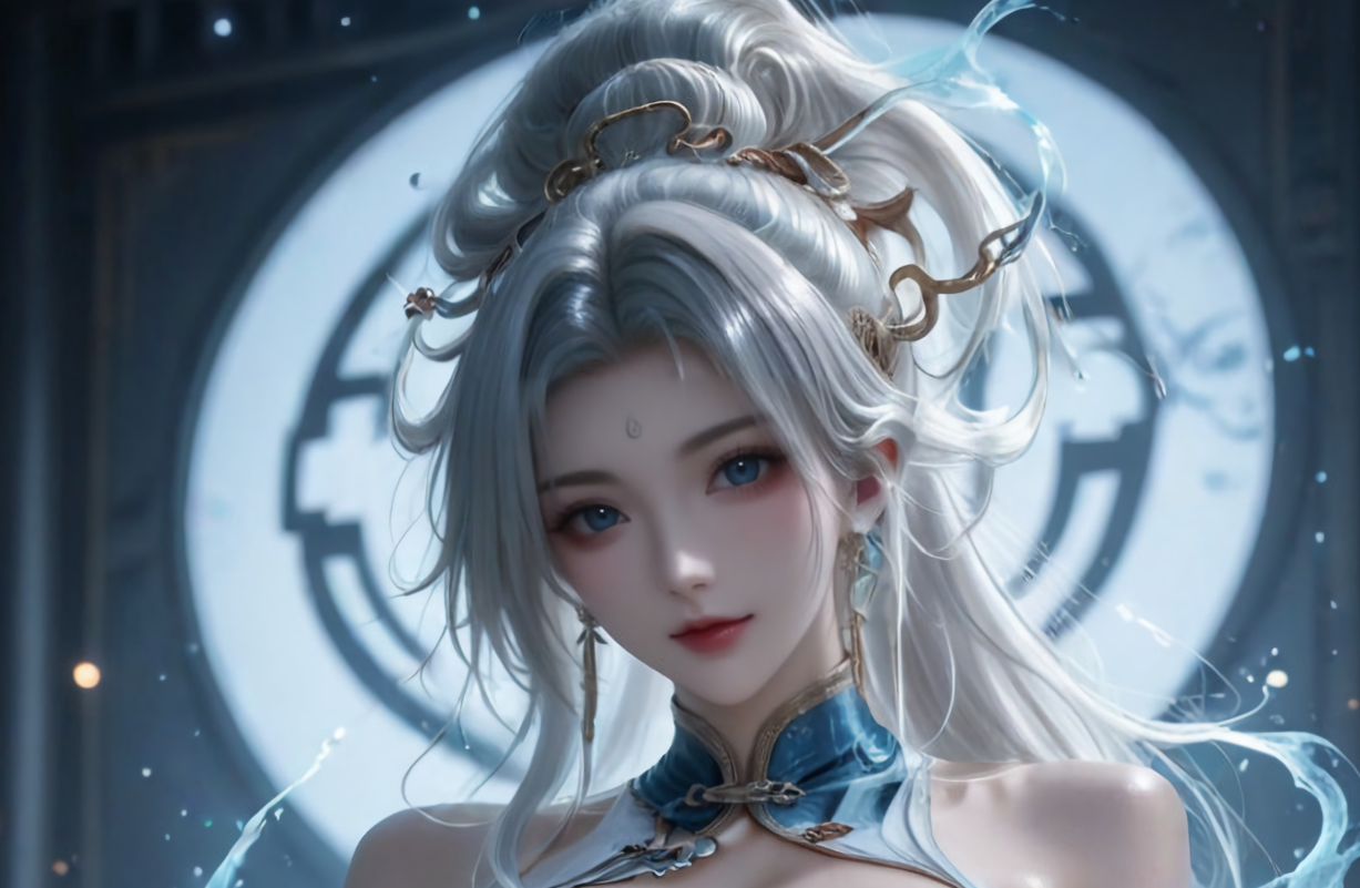 王者荣耀-伽罗太华 王者荣耀 131P