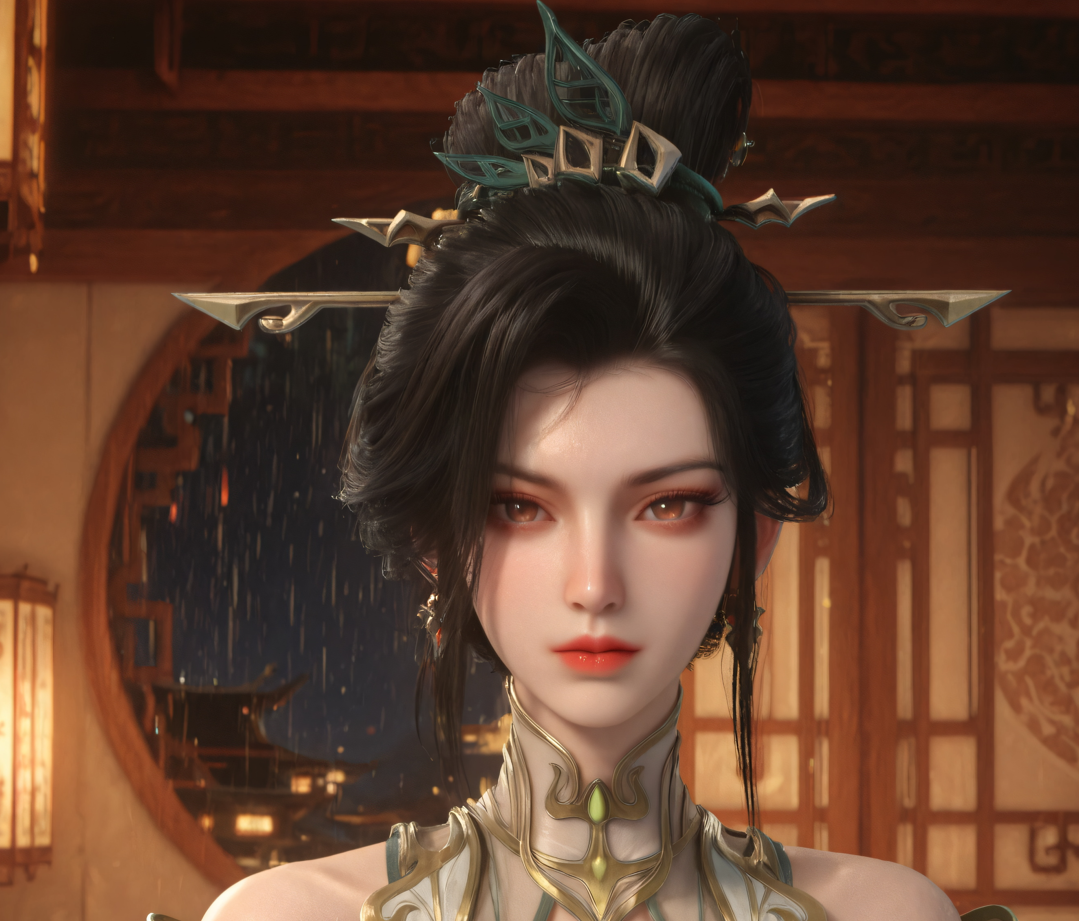 我有一卷降妖谱-穆婉清 224P