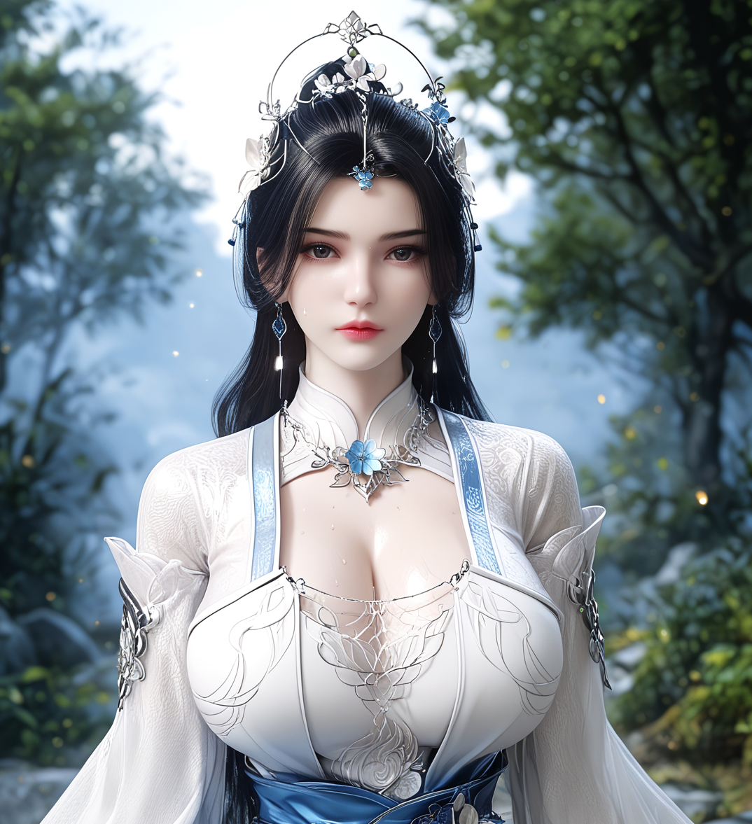 仙逆-李慕婉 97p