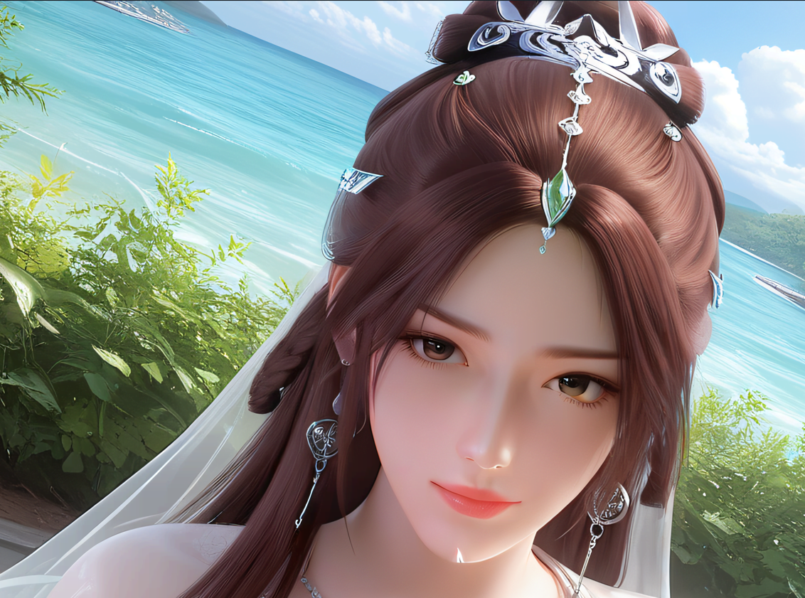 遮天 叶倾仙 53P