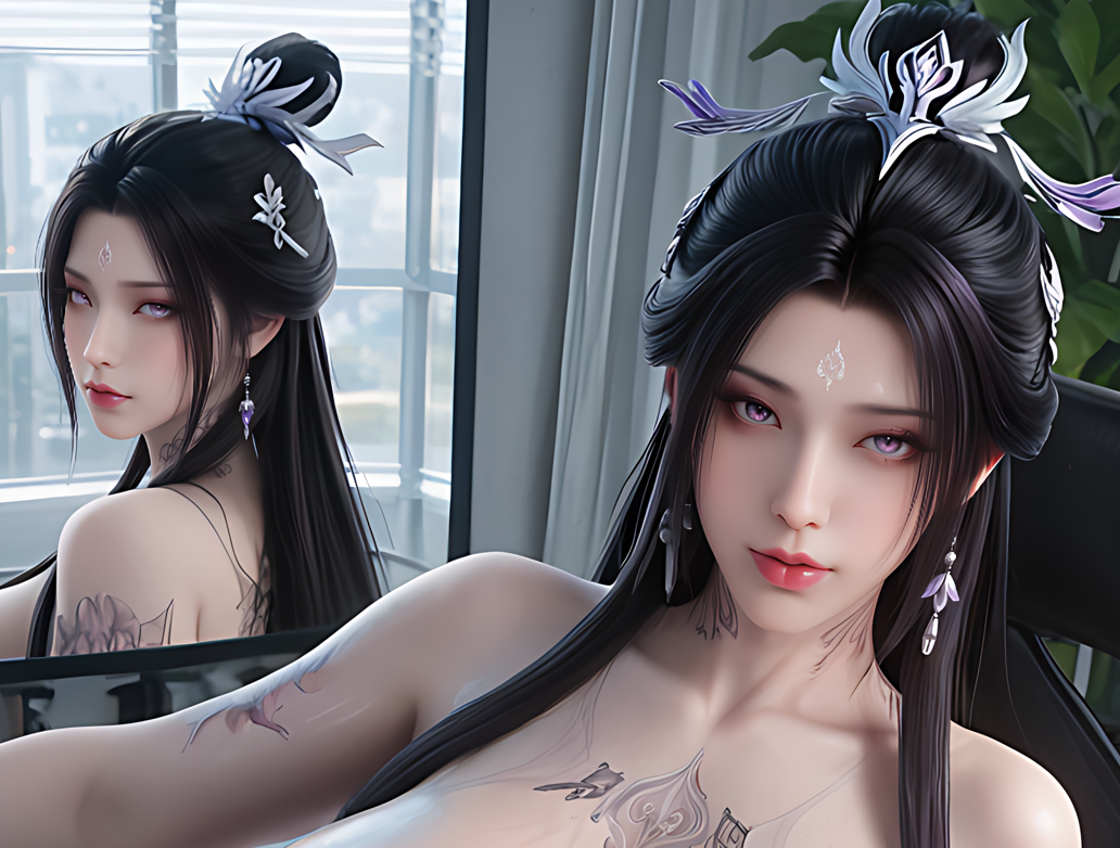 诛仙 陆雪琪 159P