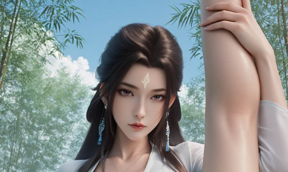 诛仙 陆雪琪196p