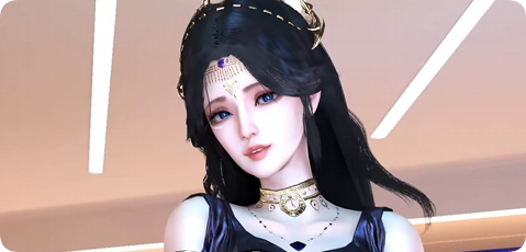 斩神-尼克斯-黑夜女神的秘事