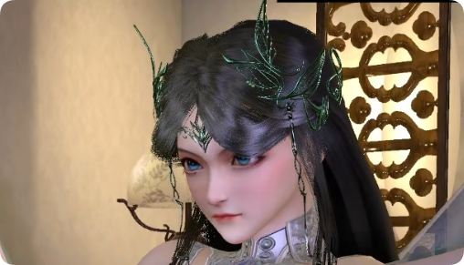 斗罗大陆-宁荣荣 卧室侍奉01