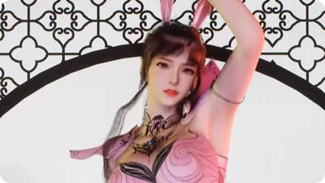 斗罗-小舞 古风 闺房骑乘