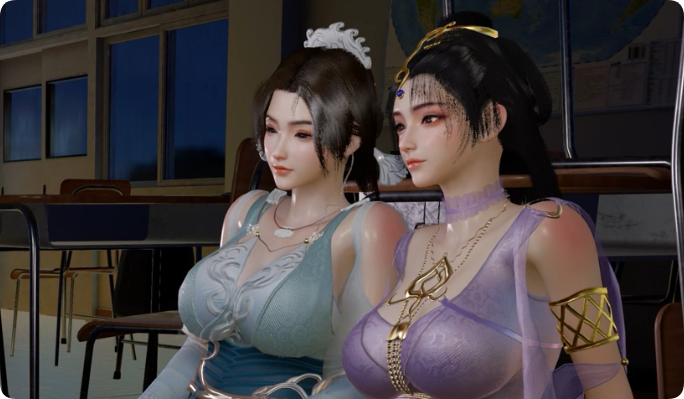 凡人修仙转-宋玉文思月 教室