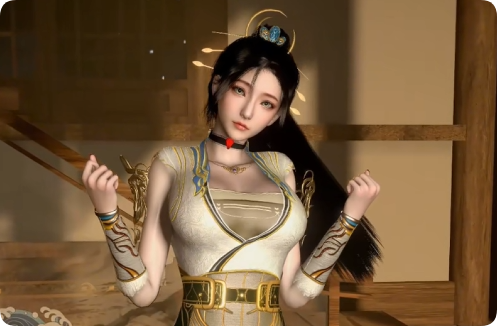 遮天-姚曦 舞蹈