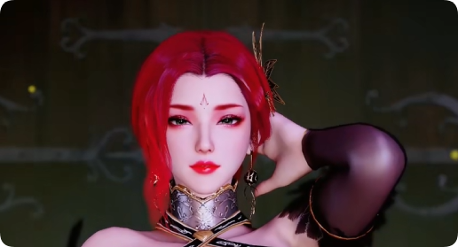 斗破 雅妃 除灵摇III