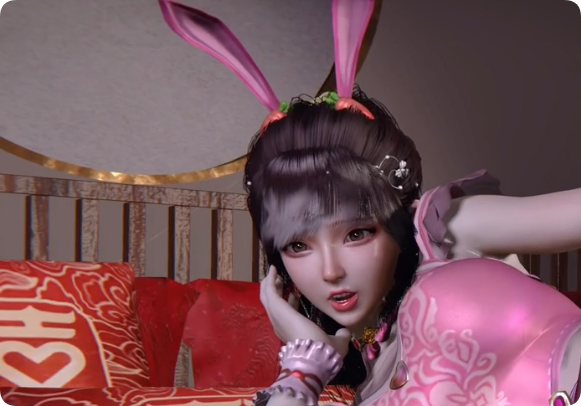 斗罗大陆-小舞少女装