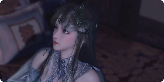 斗罗-神装宁荣荣侍奉